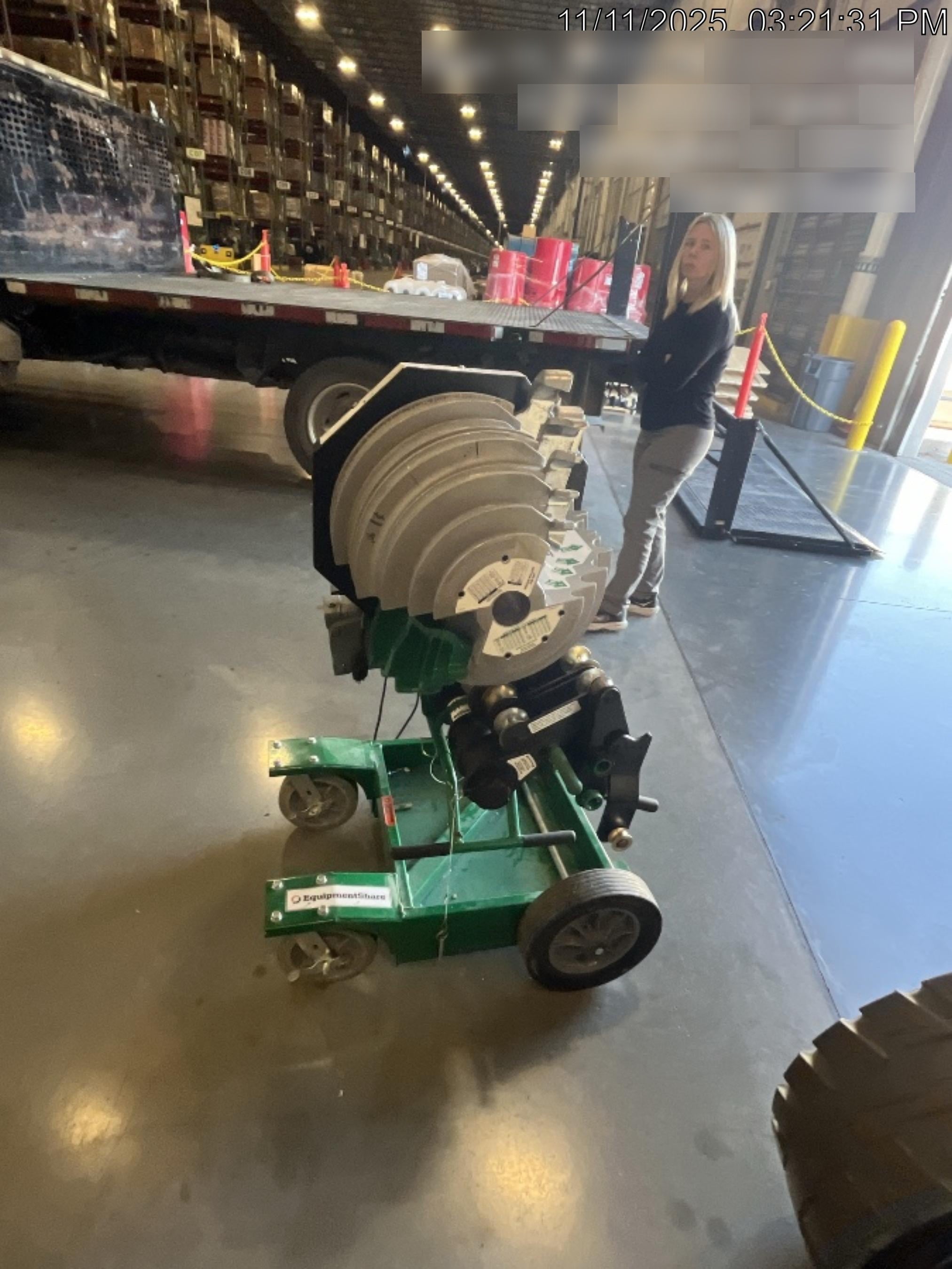 2025 GREENLEE 854DX