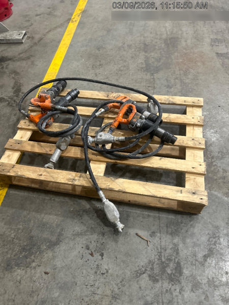 2023 MICHIGAN PNEUMATIC MP-CH3R-TRACKER