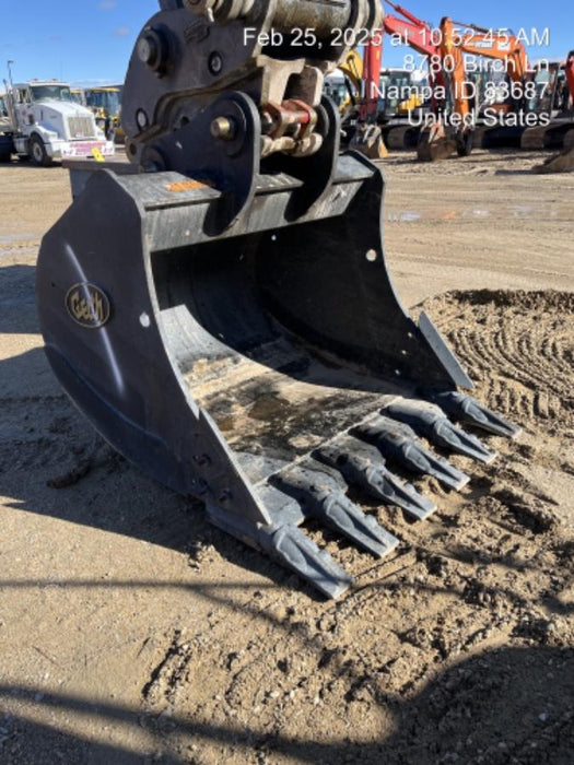 2022 GEITH 60" Bucket 77k - 85k - Geith