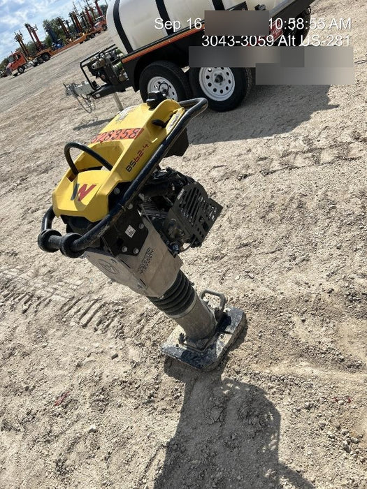2025 WACKER NEUSON BS62-4Ab/28