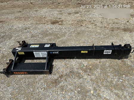 2024 STAR INDUSTRIES M1360B - Star JIB Boom