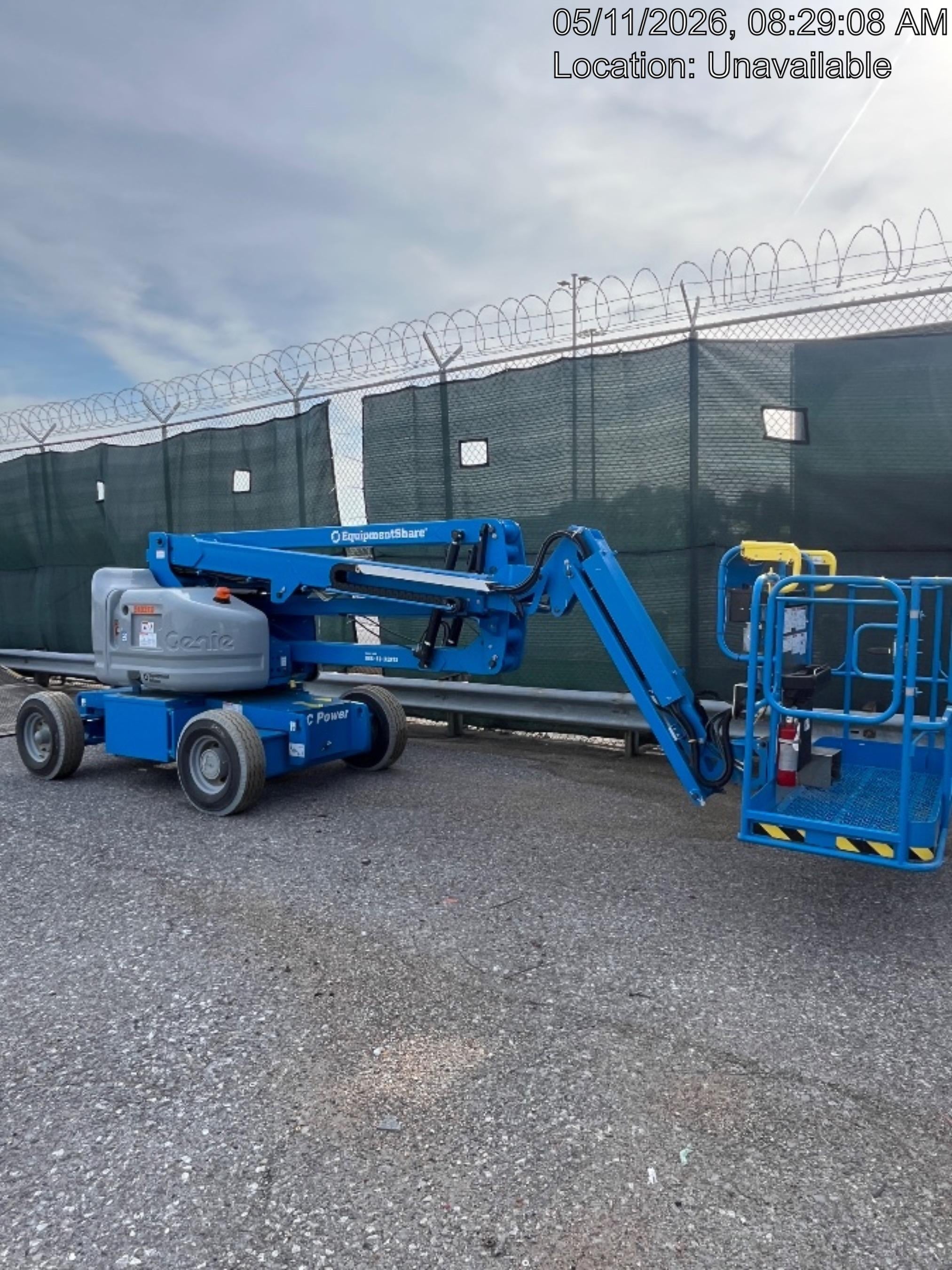 2025 GENIE Z-45/25J DC