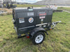 2021 Lincoln Electric Dual Maverick 200/200X Ready Pak 3, Includes Trailer, Cable Rack, Fender Light Kit