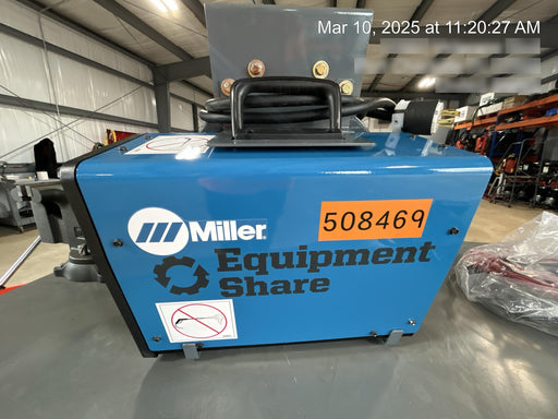 2025 MILLER ELECTRIC CST-282