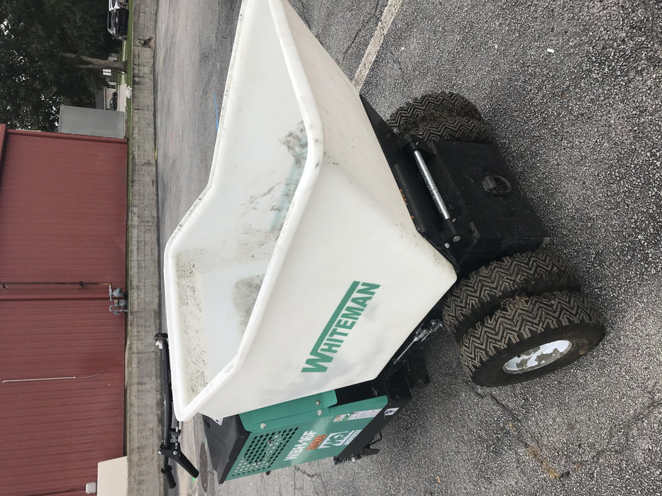 2020 MULTIQUIP WBH-16F