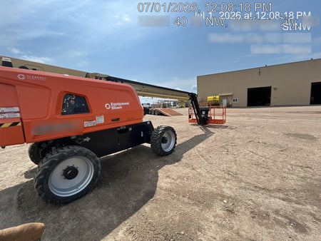2024 JLG 660SJ