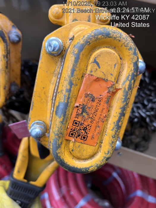 2024 HARRINGTON L5LB015-20