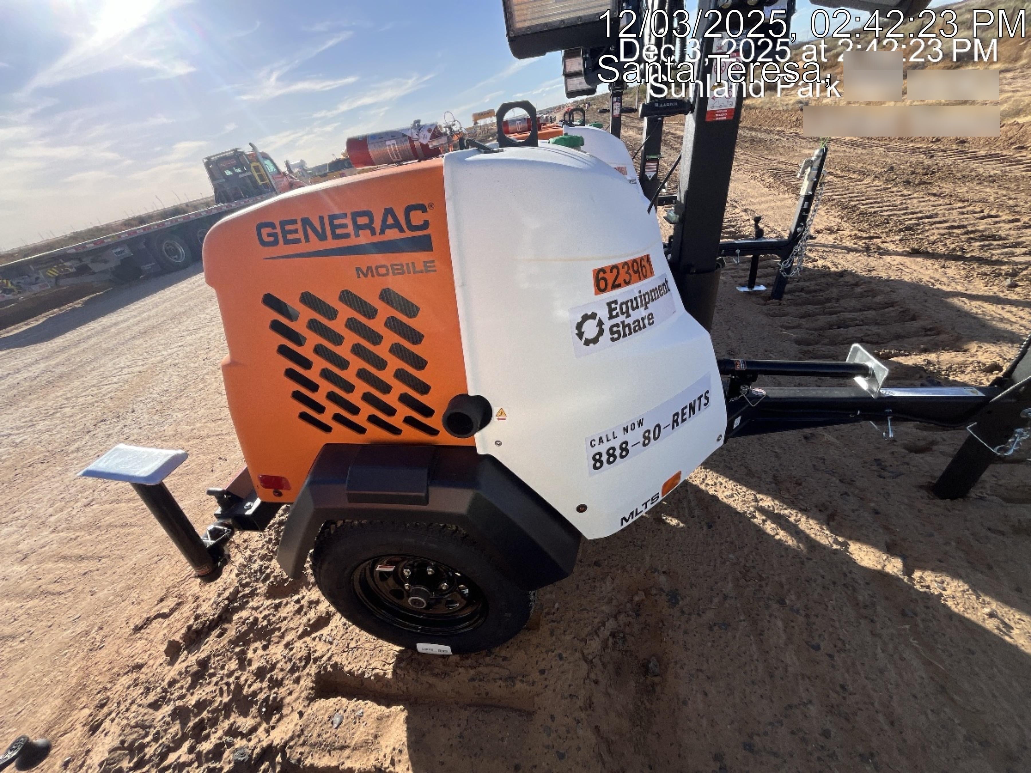 2025 GENERAC MLTS-4