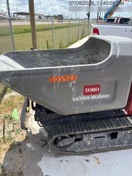2025 TORO MBTX 2500-TS