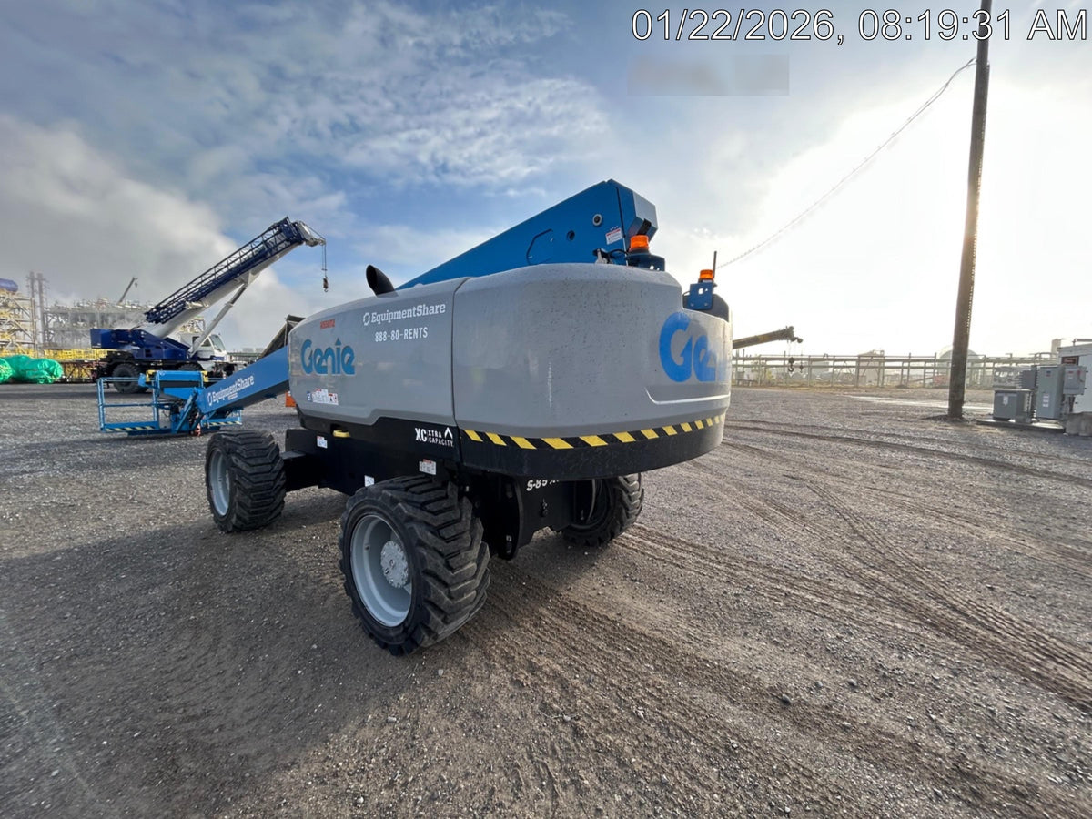 2024 GENIE S-85 XC