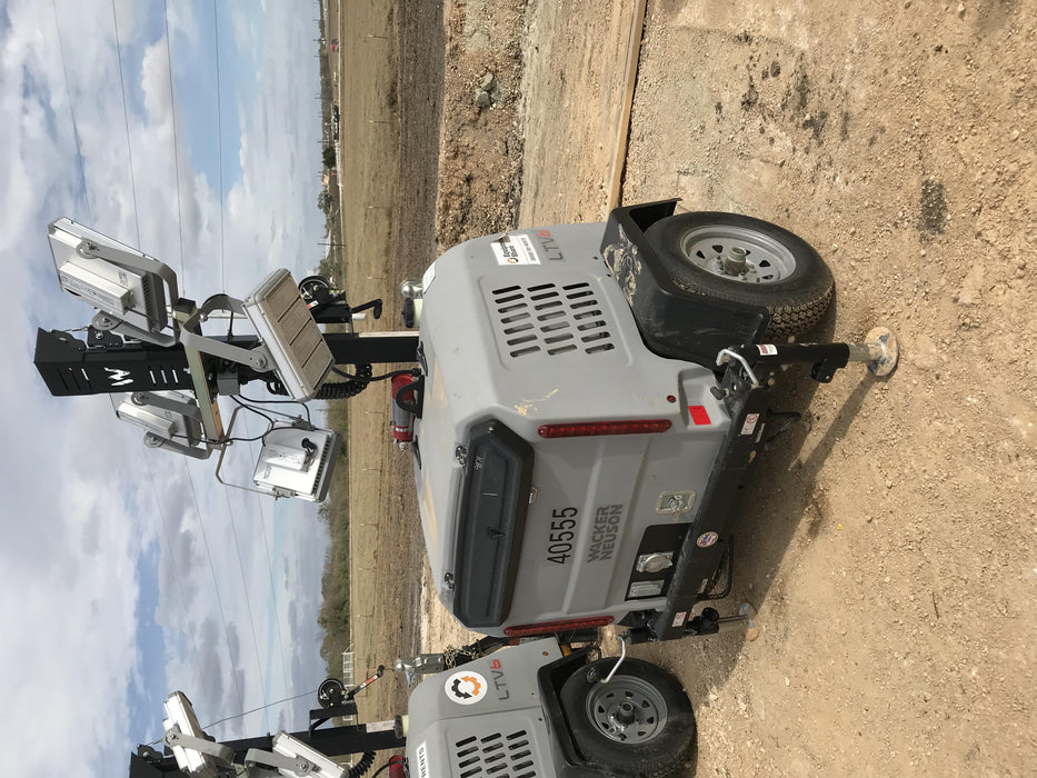 2019 WACKER NEUSON LTV6K-LED