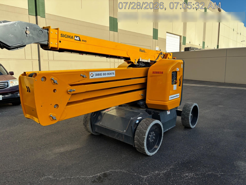 2023 HAULOTTE SIGMA46PRO
