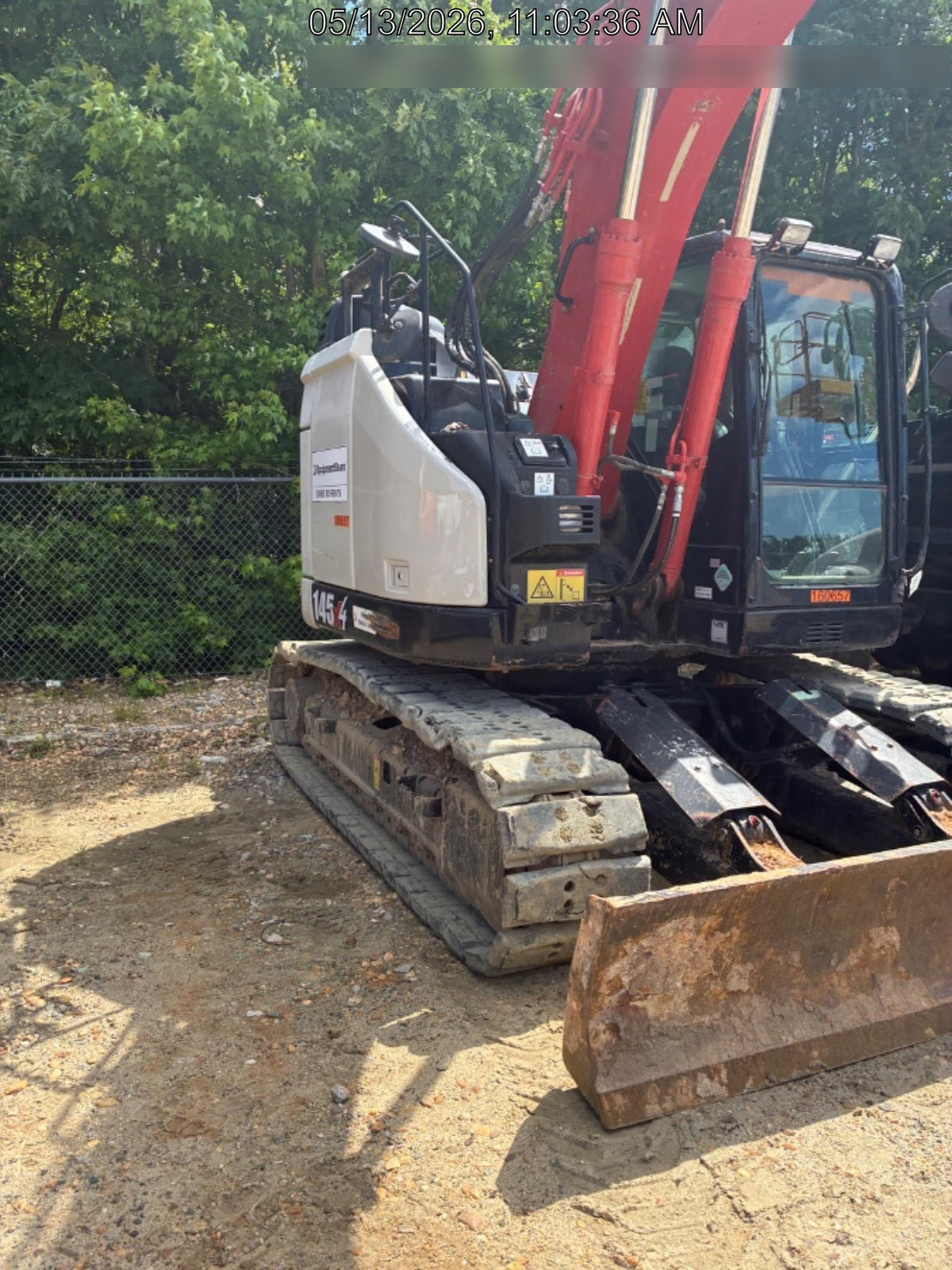 2021 LINK-BELT 145X4DZ