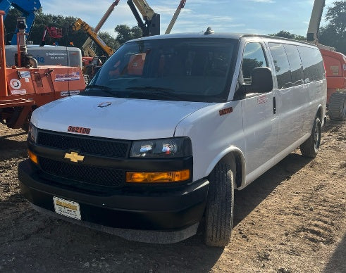 2023 CHEVROLET Express Van - Rental