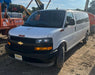 2023 CHEVROLET Express Van - Rental