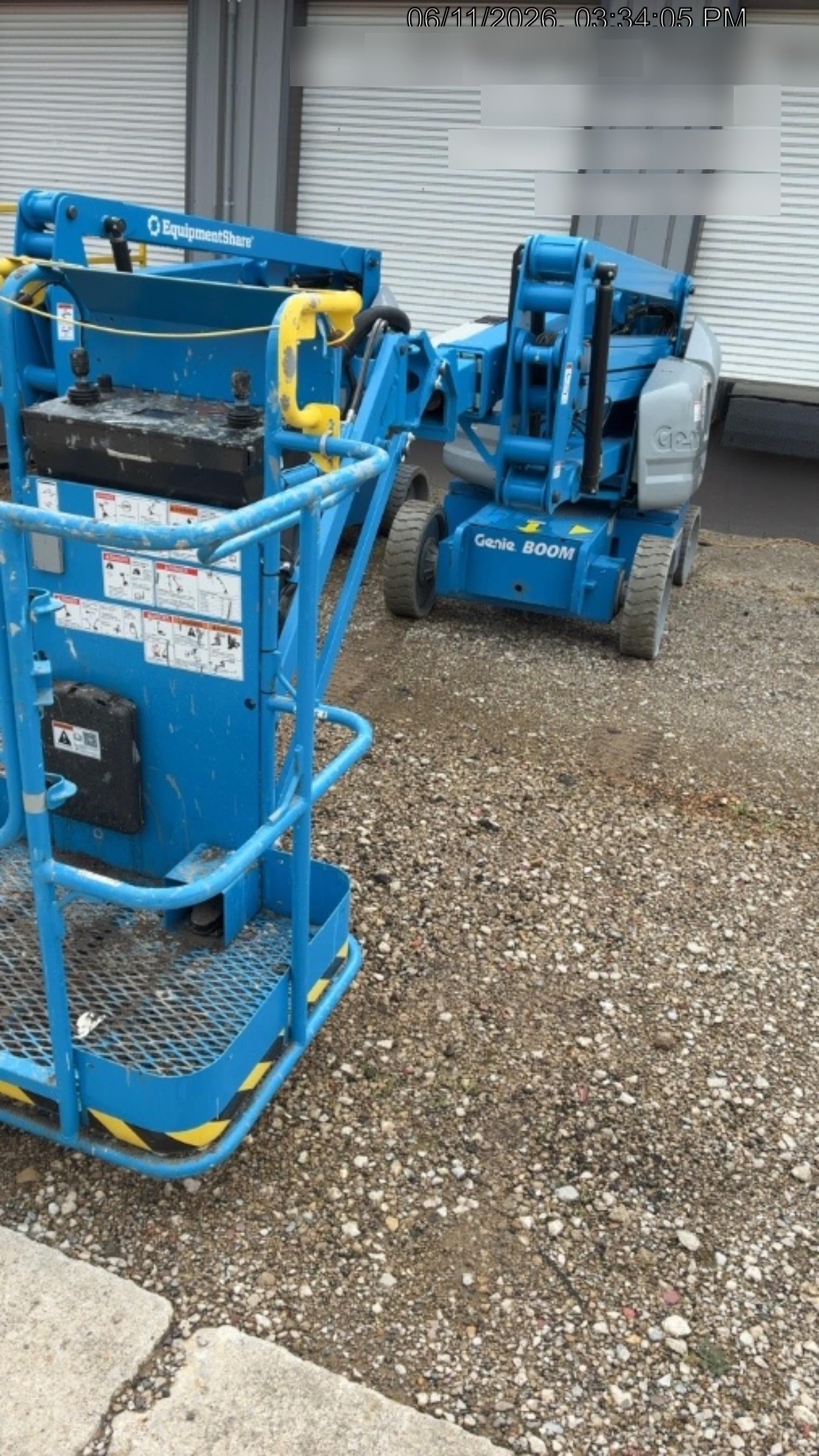2024 GENIE Z40/23N RJ