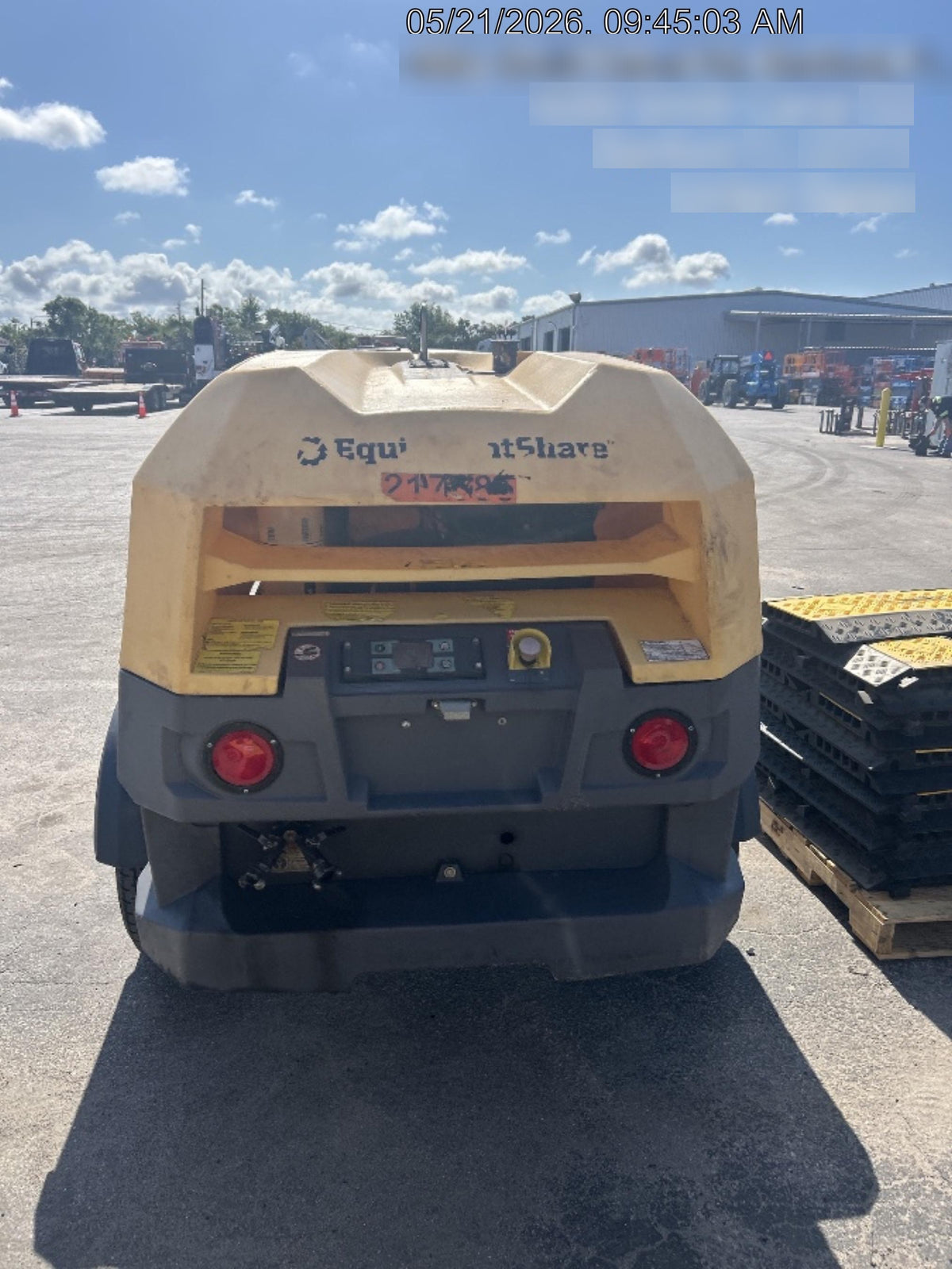2022 ATLAS COPCO XAS188