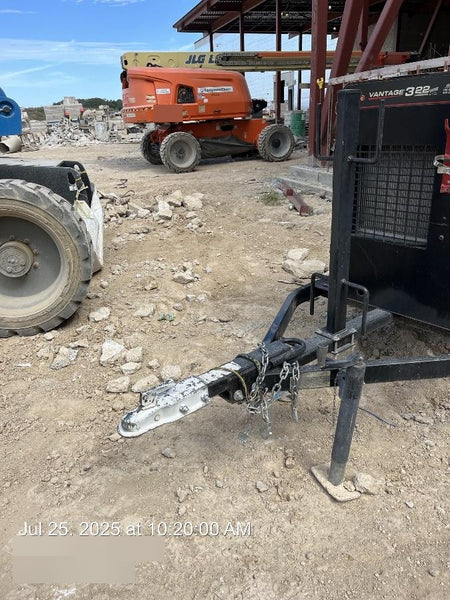 2021 Lincoln Electric Vantage 322 VANTAGE 322 READY-PAK 3