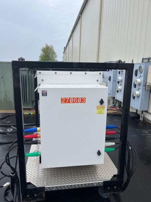 2022 TRYSTAR TF-150KVA480-208SDC-M-F