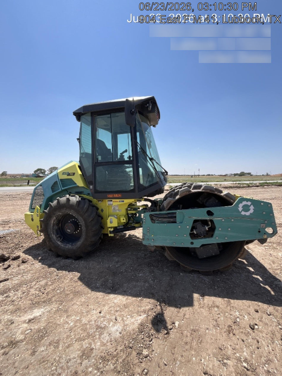 2023 AMMANN ARS70