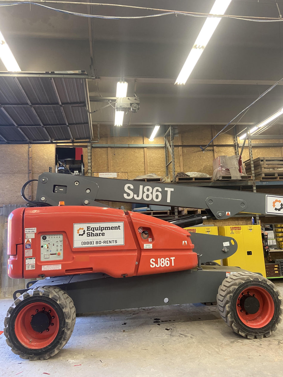 2020 SKYJACK SJ86T+