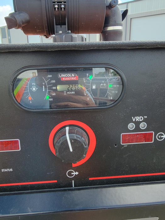 2022 Lincoln Electric Vantage 549X VANTAGE 549X READY-PAK 3