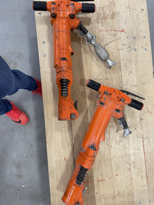 2021 MICHIGAN PNEUMATIC MP-TPB90-118