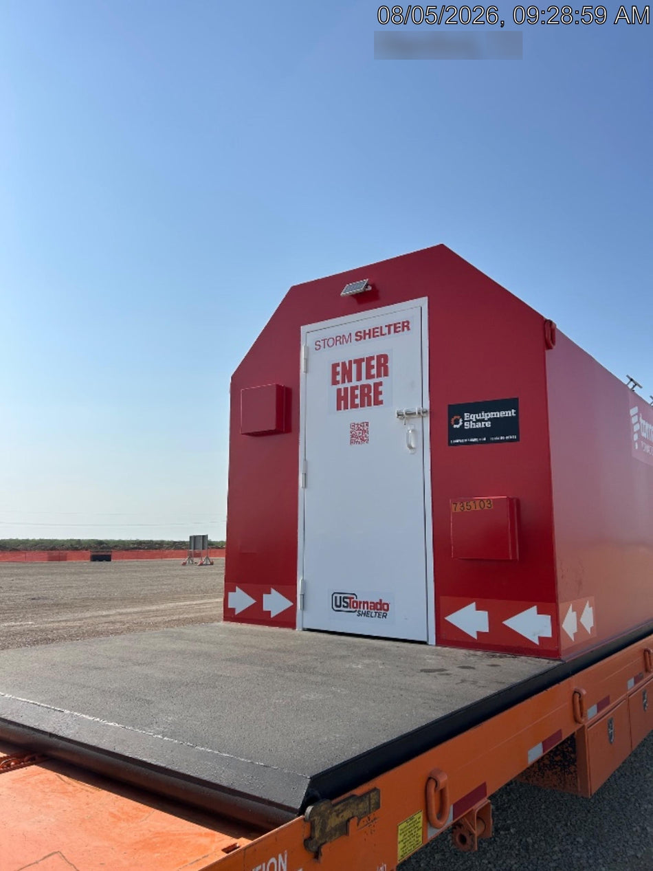 2026 US HAZMAT Community Shelter-B