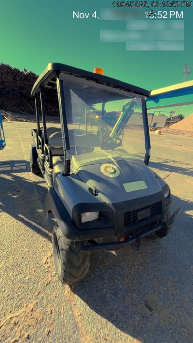 2022 CLUB CAR CA1700D (Canopy)