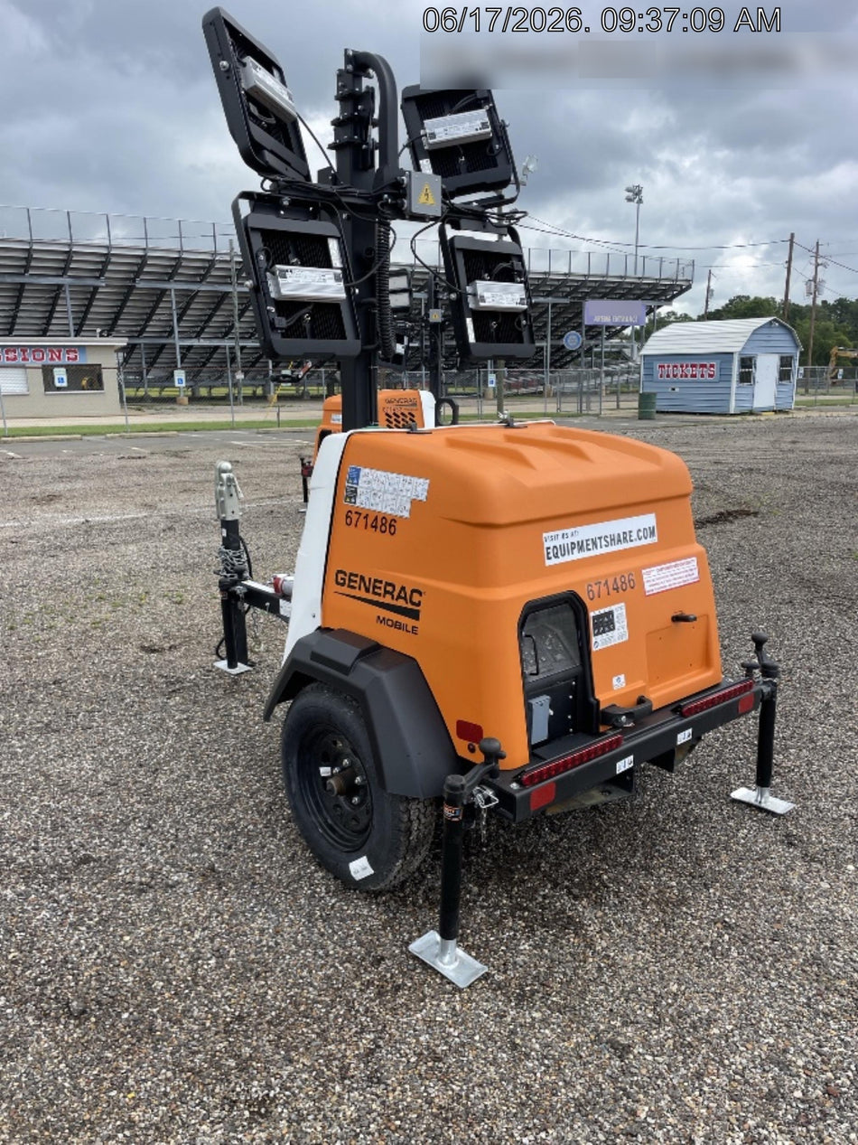 2026 GENERAC MLTS-4