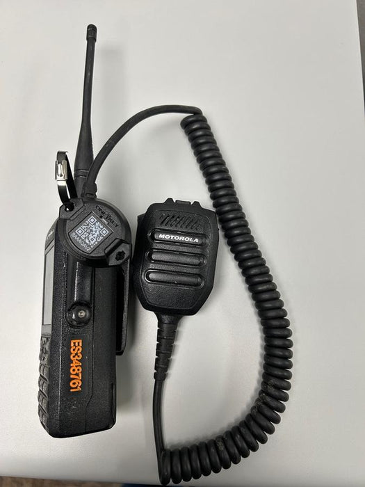 2023 MOTOROLA R7 DISPLAY