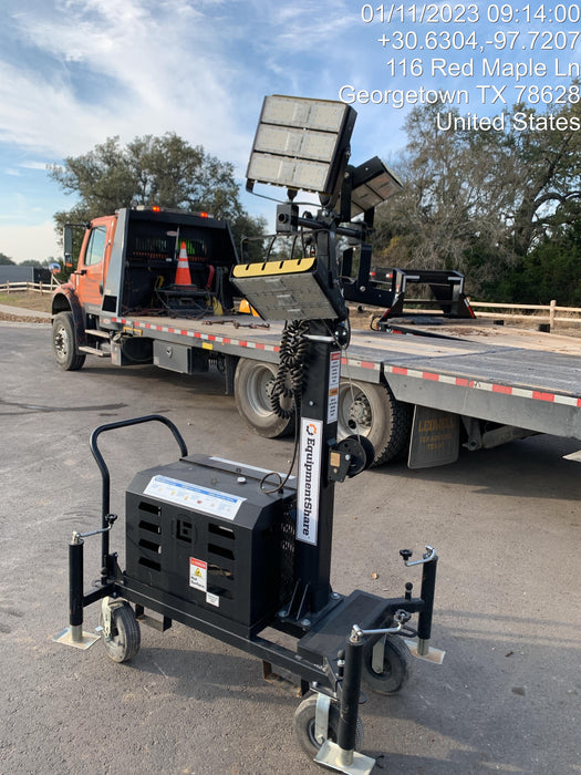 2021 LIND EQUIPMENT LE980LEDV-T4B