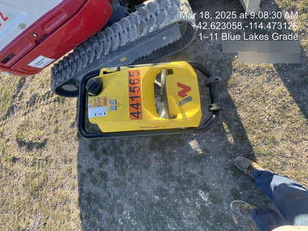 2024 WACKER NEUSON BS68-4Ab/28