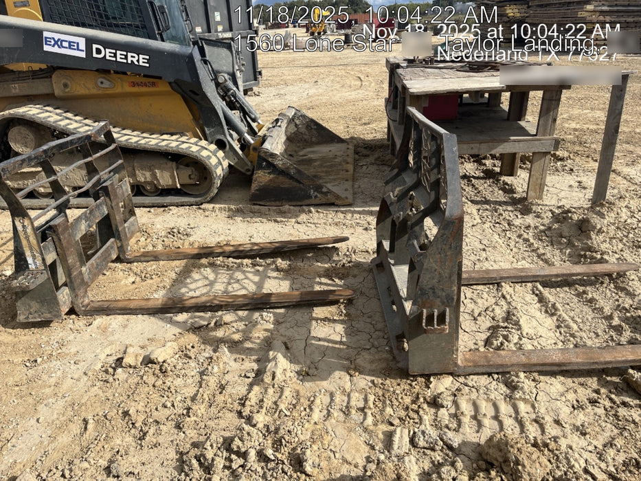 2021 ARROW MATERIAL HANDLING 60" Pallet Forks