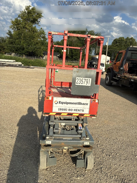 2022 SKYJACK SJ3219