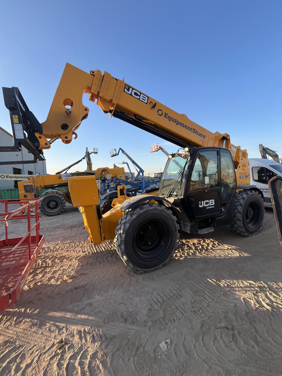 2025 JCB 512-56