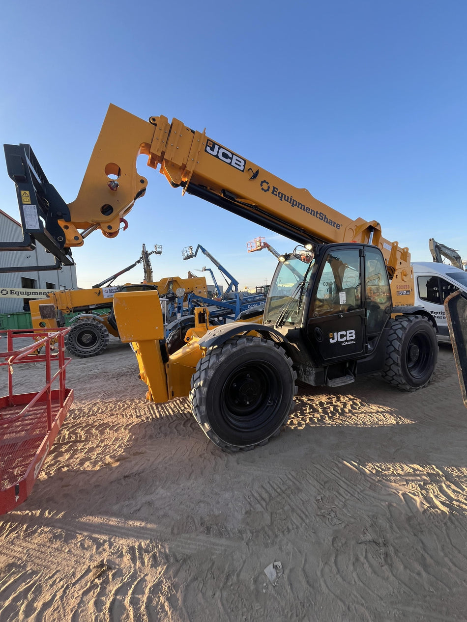 2025 JCB 512-56