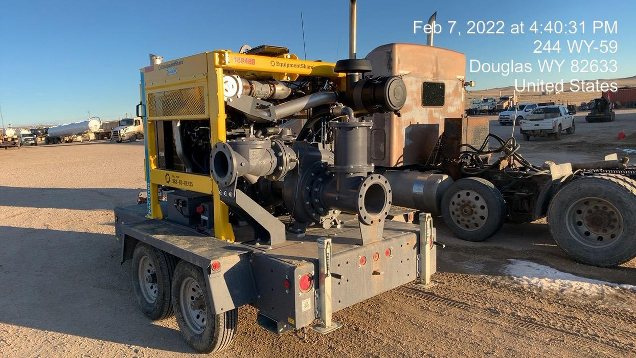2021 ATLAS COPCO PAC H108 JD