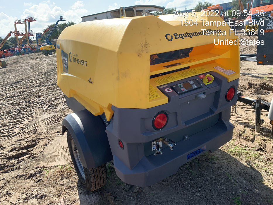 2022 ATLAS COPCO XAS188