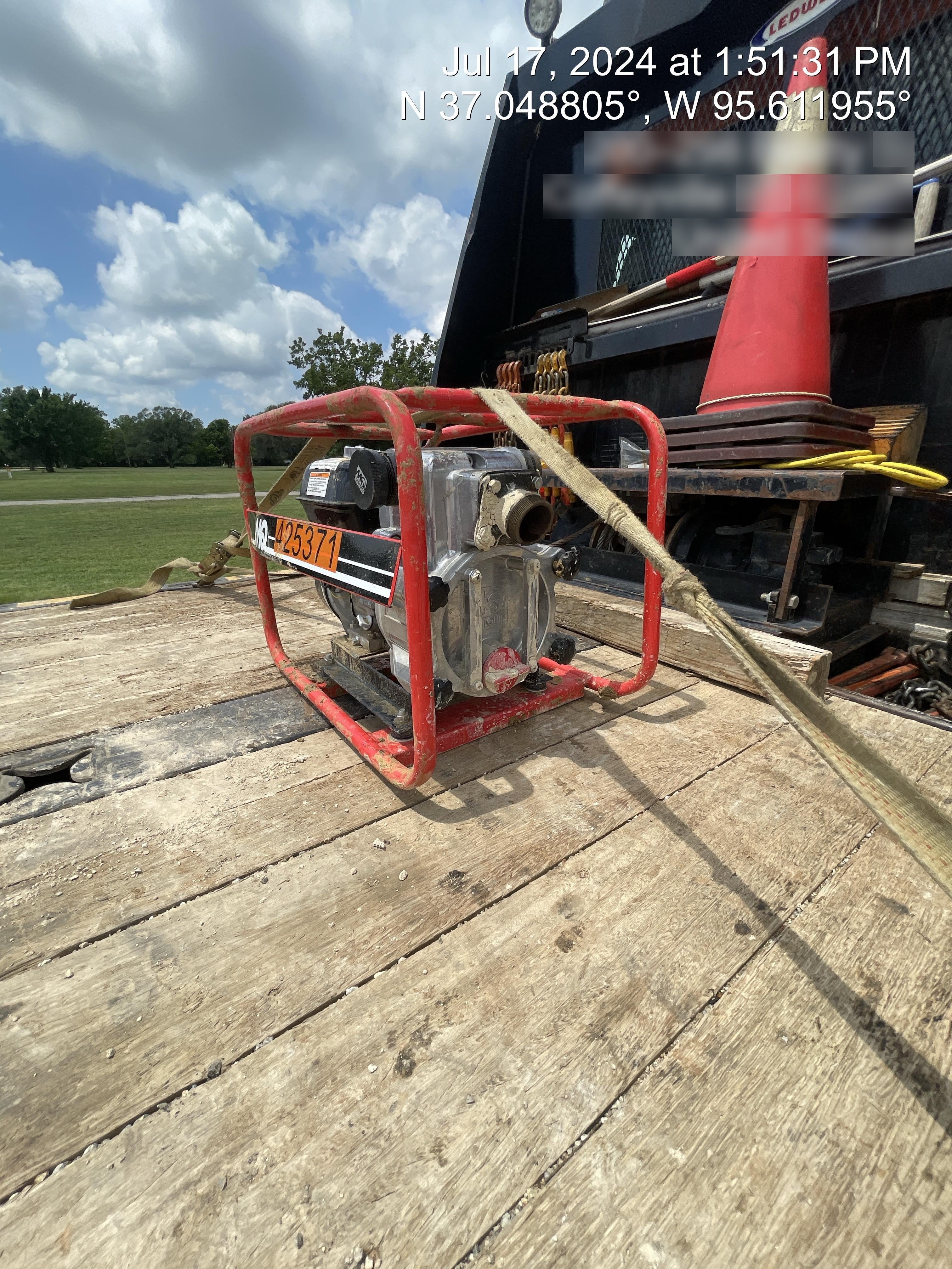 2023 MULTIQUIP QP-2TH