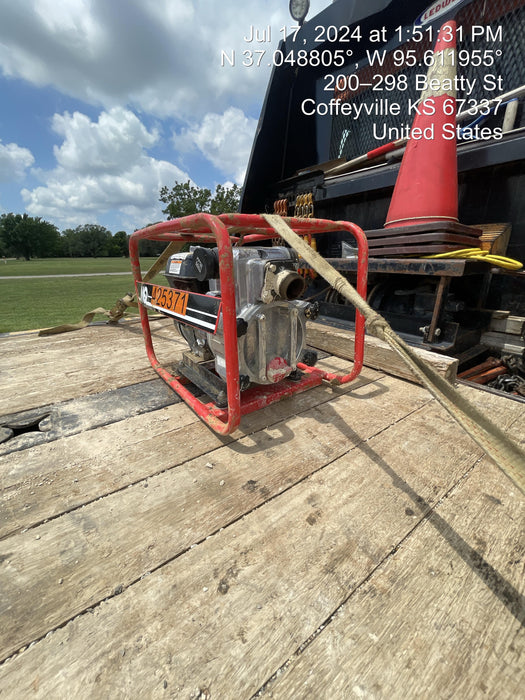 2023 MULTIQUIP QP-2TH