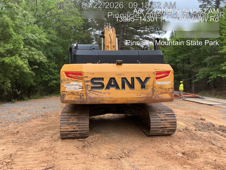 2020 SANY SY265C LC