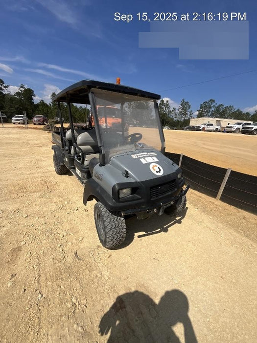 2022 Club Car CA1700D Canopy, Diesel, 4 Passenger