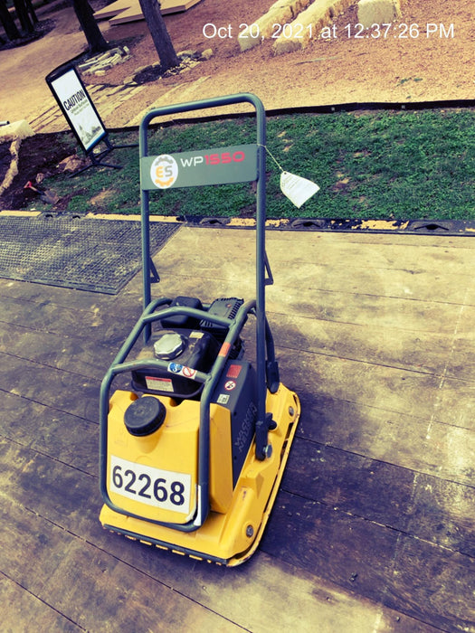 2018 WACKER NEUSON WP1550AW