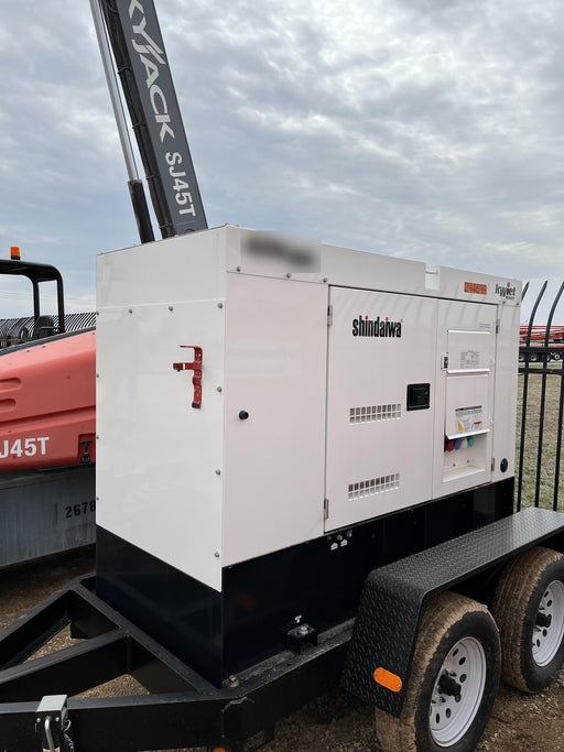 2023 SHINDAIWA DGK45F