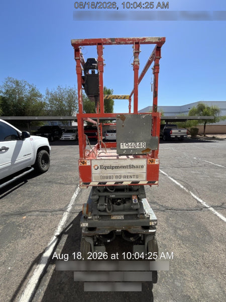 2021 SKYJACK SJ3219