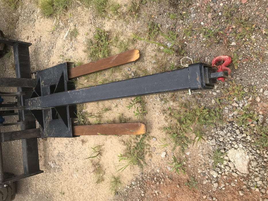 2019 ARROW MATERIAL HANDLING CE60-TH