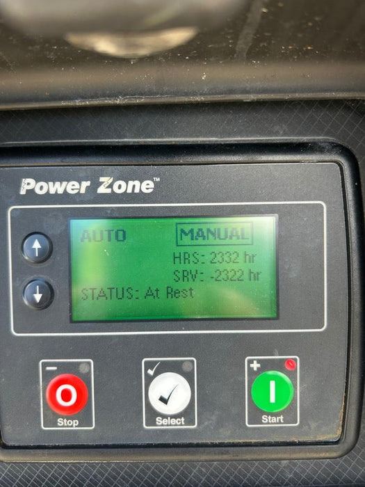 2025 Generac MLT6SMDS Diesel, Mitsubishi / Final Tier 4 Engine, 10.5 HP @ 1800 RPM, (4) 320W G4 LED's, Brushless Excitation, Capacitor Regulated, Vertical Mast, Manual Winch, 5kW Export Power, Power Zone Auto Light Controller