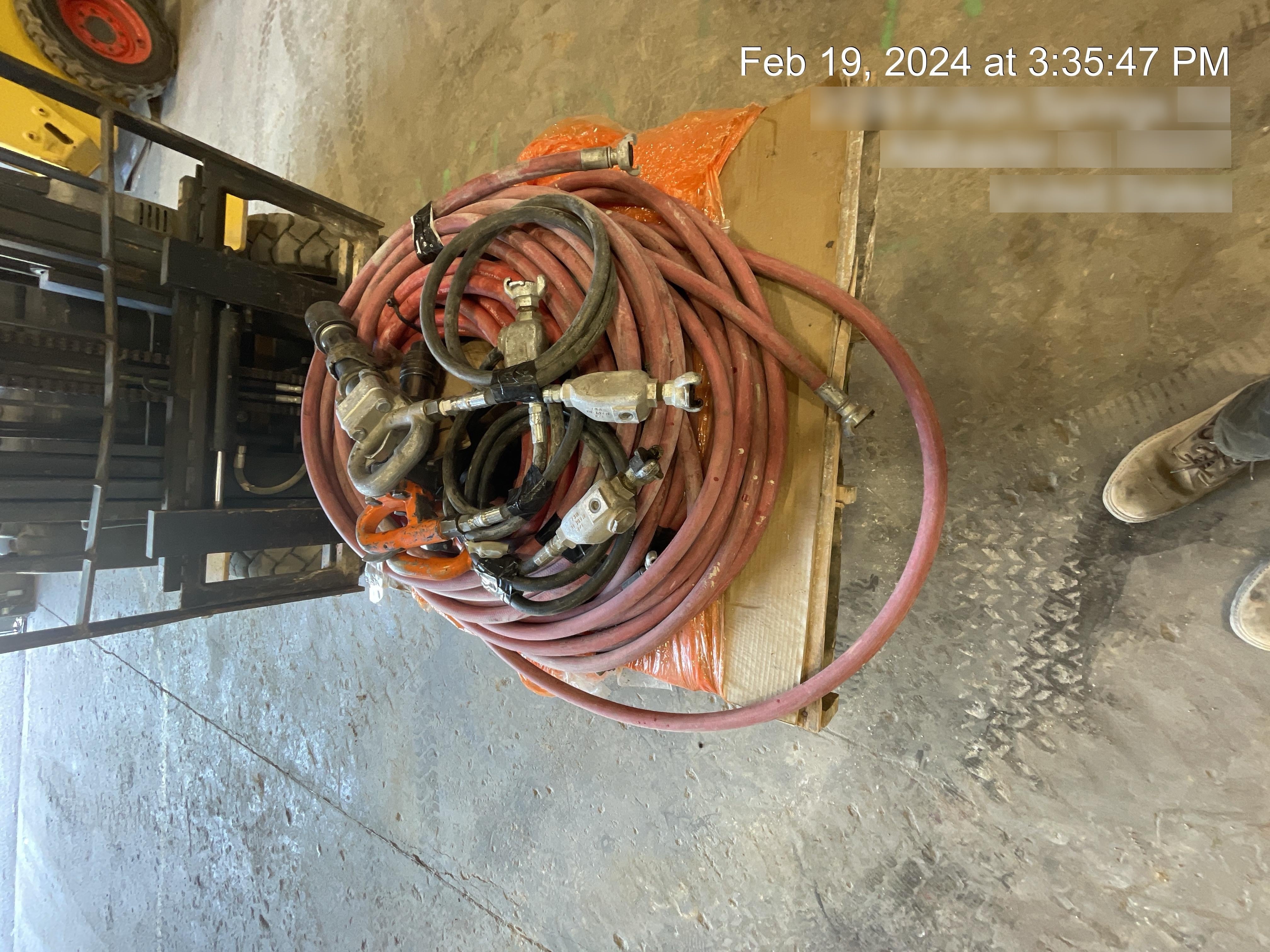 2021 MICHIGAN PNEUMATIC MP-MOTOC-375-ITD
