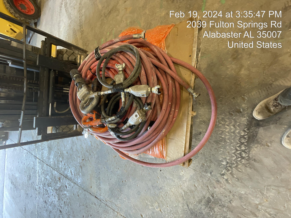 2021 MICHIGAN PNEUMATIC MP-MOTOC-375-ITD